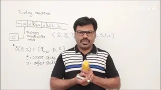 Recursive and Recursively enumerable languages