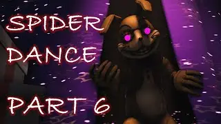 [SFM FNAF] Spider Dance collab part for CriSfm78