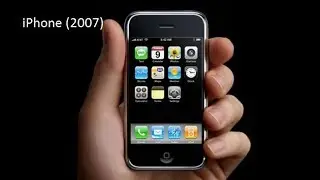 iPhone from then till now | iPhone from 2007 to 2017 | iPhones from start till now
