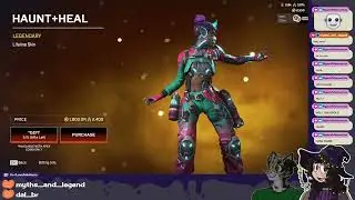 Neon Network Collection Event - Apex Legends Season 17 - July 25, 2023