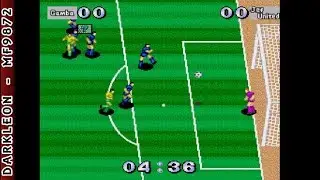 PC Engine - J. League Greatest Eleven (1993)
