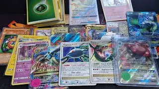 RETOUR DE BROCANTE DE TOURS ! On rend visite à Pokébroc !