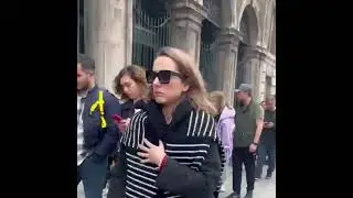 LONDRA'DA TÜRK SEÇMENİN OY KUYRUĞU 30 NİSAN 2023 PAZAR...@kamilyilmaz1919