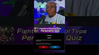 Street Fighter 6 Personality Quiz Got Me Messed UP