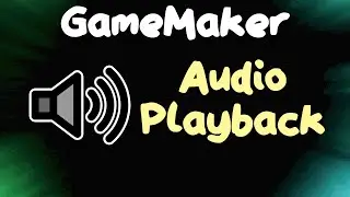 Audio Playback - GameMaker Tutorial