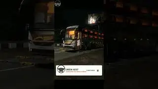Volvo Bus Air Suspension 😍😎 