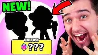 2x NOVÝ BRAWLER! 😍 POSLEDNÍ ŠANCE! 😱 | Squad Busters