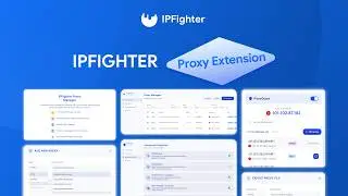 How to Add Proxy to Chrome for FREE - IPFighter Extension [2026]