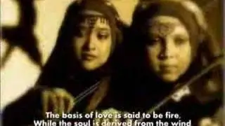 Debu - Nyawa dan Cinta (The Soul and Love)