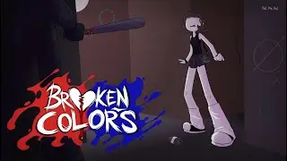 ¿Quién está ahí? || Broken Colors gameplay
