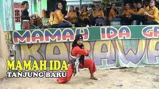 Jaipongan MAMAH IDA | TANJUNG BARU | BAJIDORAN JAIPONGAN #mamahida