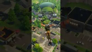 Diferencias entre el Primer y el Último capítulo de Fortnite 👀 #fortnite #vs #videojuegos