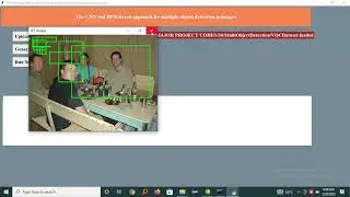 The CNN and DPM based approach for multiple object detection in images _ Python Projects