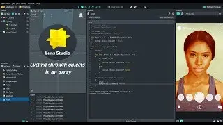 Lens Studio Tutorial: Cycling through Post Effects on Tap