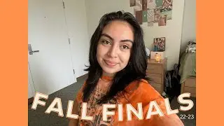 Fall Quarter Finals @ UCR