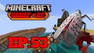 There's a Lanternfly Infestation at my School | Minecraft Hardcore Season 4 |