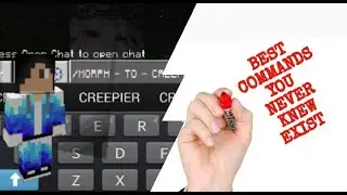 Useful commands - you didnt knew existed in minecraft