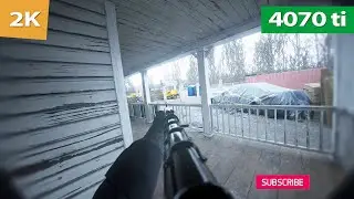 WORN HOUSE MAP IN BODYCAM | ULTRA REALISTIC GAMEPLAY | 4070ti | 2K