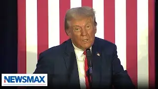 Trump: The 'crazies' think it's 'terrible' to help the police