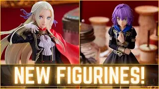 These Fire Emblem: Three Houses Figurines Are Affordable! 【Fire Emblem: Three Houses】