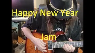 New years eve jam with looper pedal / Last Music video subscribe to my music channel