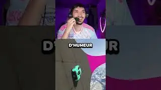 Il s'est pris une doublette le pauvre 😂