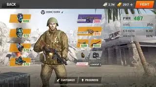Warface Global Operations- *NEW* PPSH-41 SMG high kill  Gameplay!🔥 JOIN EVIL BORN MODDERS!
