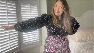 New look try on haul