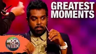 Romesh Ranganathan HILARIOUS Stand-Up Moments | Ultimate Comedy Compilation | Mock The Week