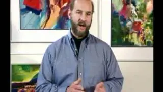 Ed Labadie: "Creating from Chaos" Art Instruction (DVD / VHS)