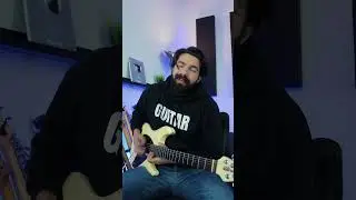 Do My Guitar Solos All Sound the Same?