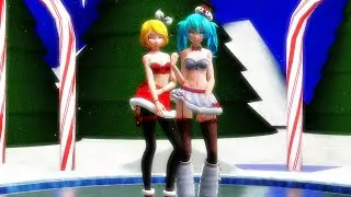 [MMD] Holiday Womanizer