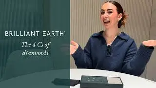 The 4 Cs of Diamonds Explained: Cut, Color, Clarity & Carat