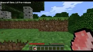 Minecraft 1.8 Pre-Release Mulitplayer W/Commentary and Download link