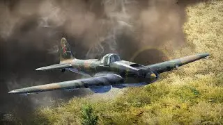 Ил-2 Штурмовик Битва за Сталинград/Москву Потерялся в облаках | 1440p 60fps | RTX 3080