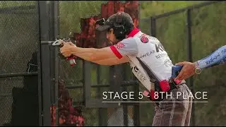 2018 Far East Asia Handgun Championship vs JJ Racaza