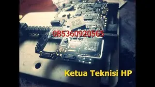 Redmi 1A Mati Total Pasang eMMC Flash Kosongan