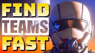 HELLDIVERS 2 MATCHMAKING FIX - HOW TO GET CO-OP TO WORK | FIND TEAMS FAST