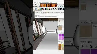 How to add light from Enscape objects | SketchUp Enscape Tutorial 