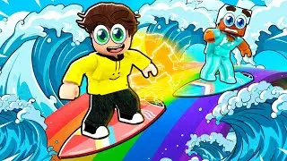 4,534,354 KM in SURF RACE!