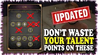 Which 12 Talents You Should Avoid In Hogwarts Legacy And Why You Should Skip Them
