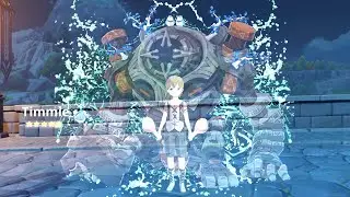 Weakest 5 star character ever? Genshin Impact