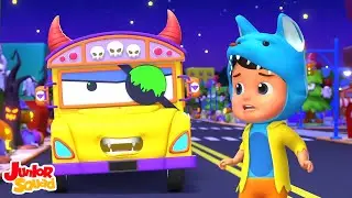 Canción Del Autobús Escolar De Halloween Y Más Rimas Espeluznantes Para Niños