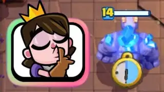 Sneaky Golem in the pocket