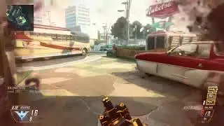 Aka_teddy VS general baliey black ops 2