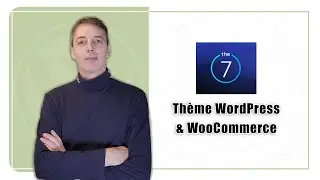 The7 thème Wordpress et Woocommerce