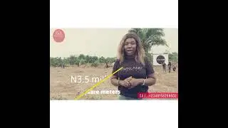 Affordable land for sale in Epe