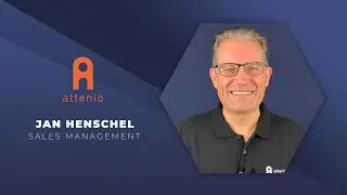 attenio Insights: Jan Henschel - Sales Manager