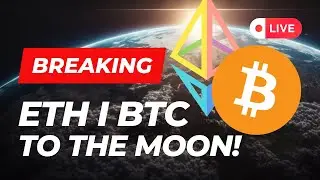 🔴 LIVE: Wielki tydzień dla #ETH i #BTC! To the moon! #Hiperbitcoinizacja #21