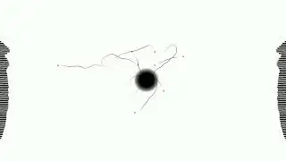 Testing Sound and Music Reactions of Blackhole